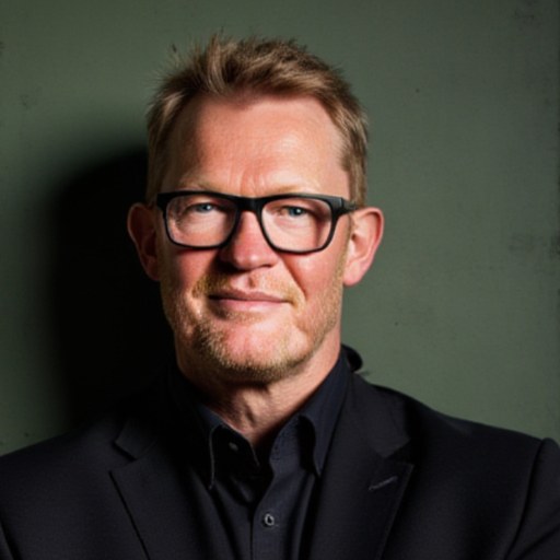 Frank Hüttemann, Gründer der Haltwerk GmbH
